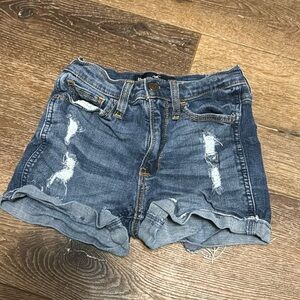 Hollister Jean shorts‎ 00/23